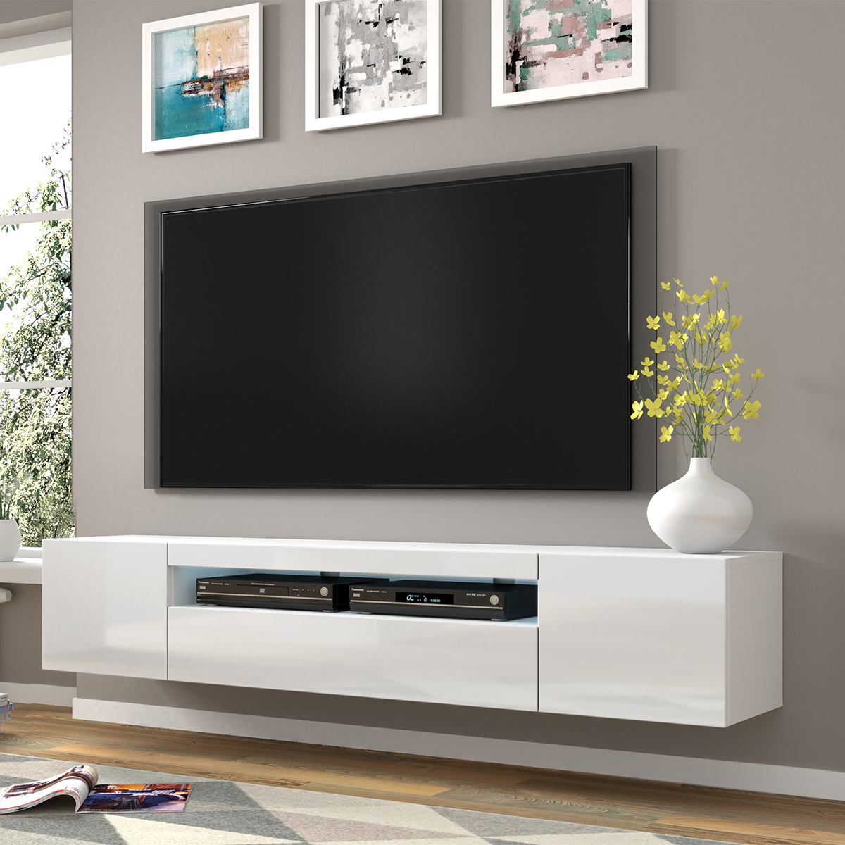 Aurus_blanc_meubleTV_200cm_4