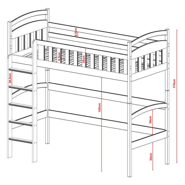 camille-lit-mi-hauteur-dimensions
