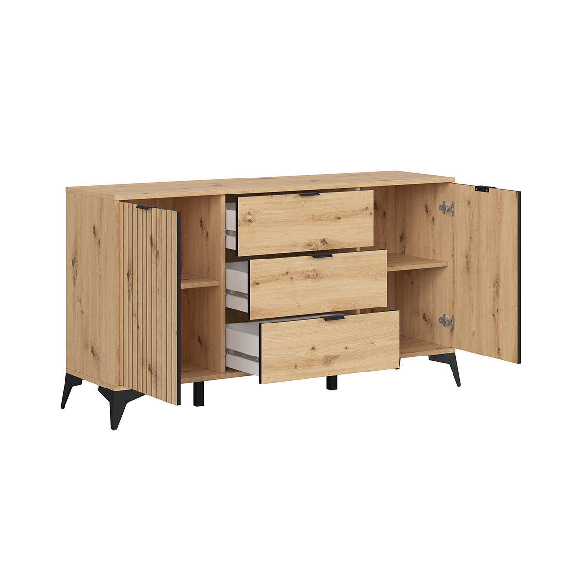 petits_meubles_mao_S632-KOM2D3S_150-DASN_bois_buffet_2_portes_3_tiroirs_3