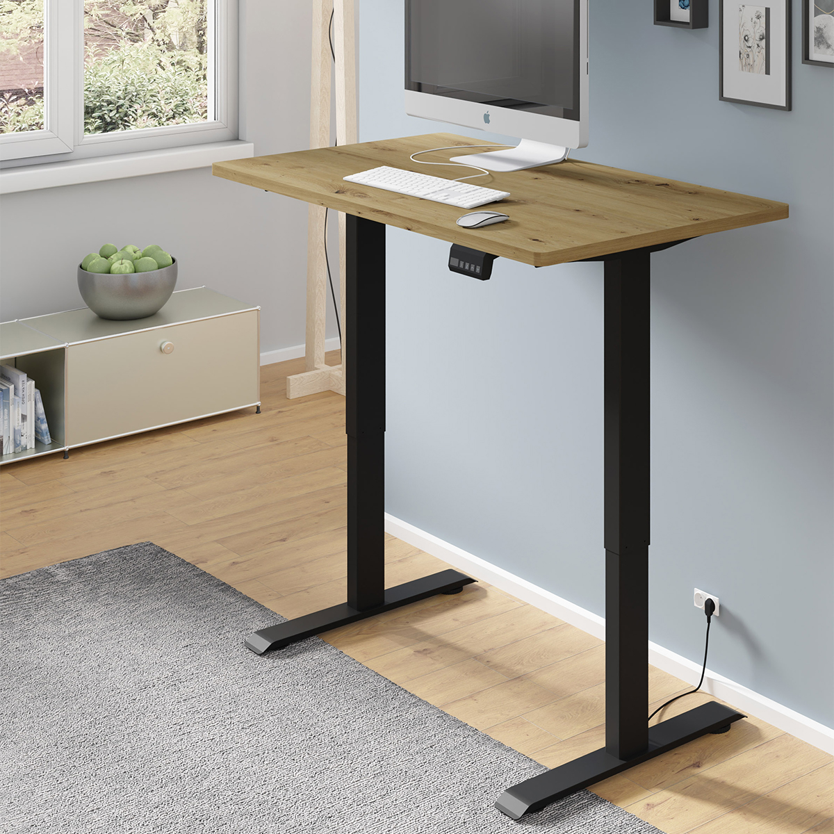 Ergo_bois_noir_bureau_120cm_ambiance_3