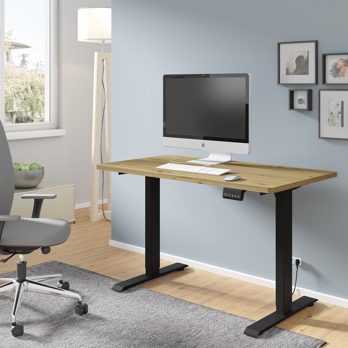 Ergo_bois_noir_bureau_120cm_ambiance_2