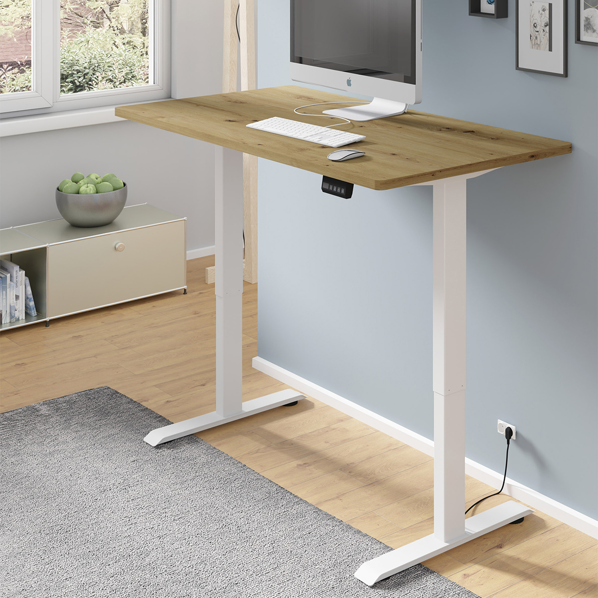 Ergo_blanc_bois_bureau_140cm_ambiance_3