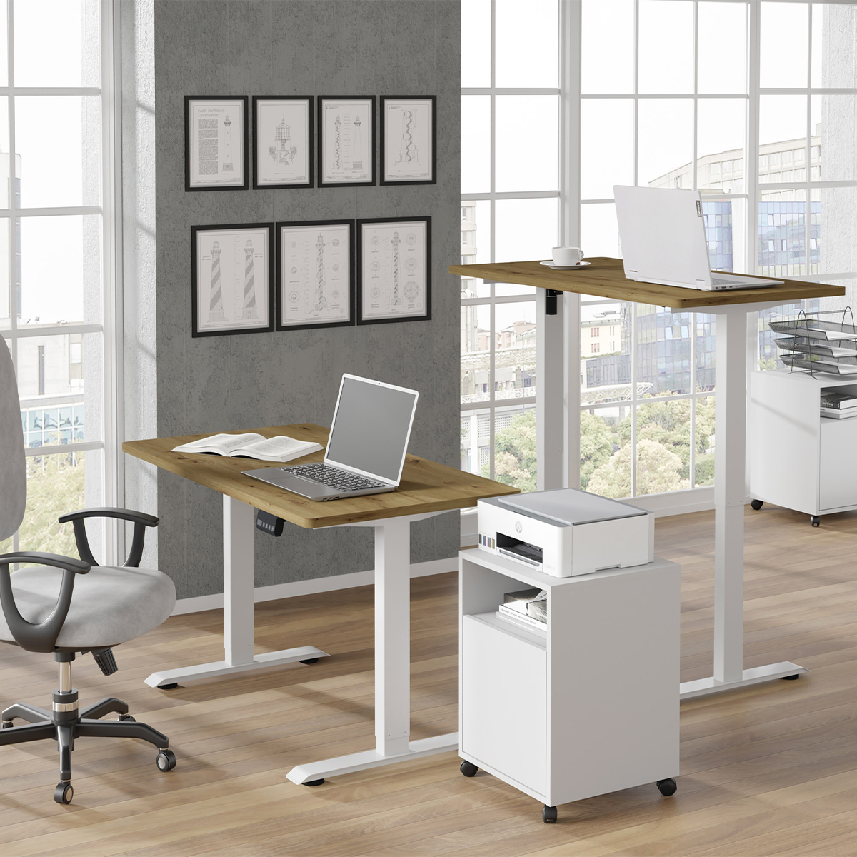 Ergo_bois_blanc_bureau_120cm_ambiance_4