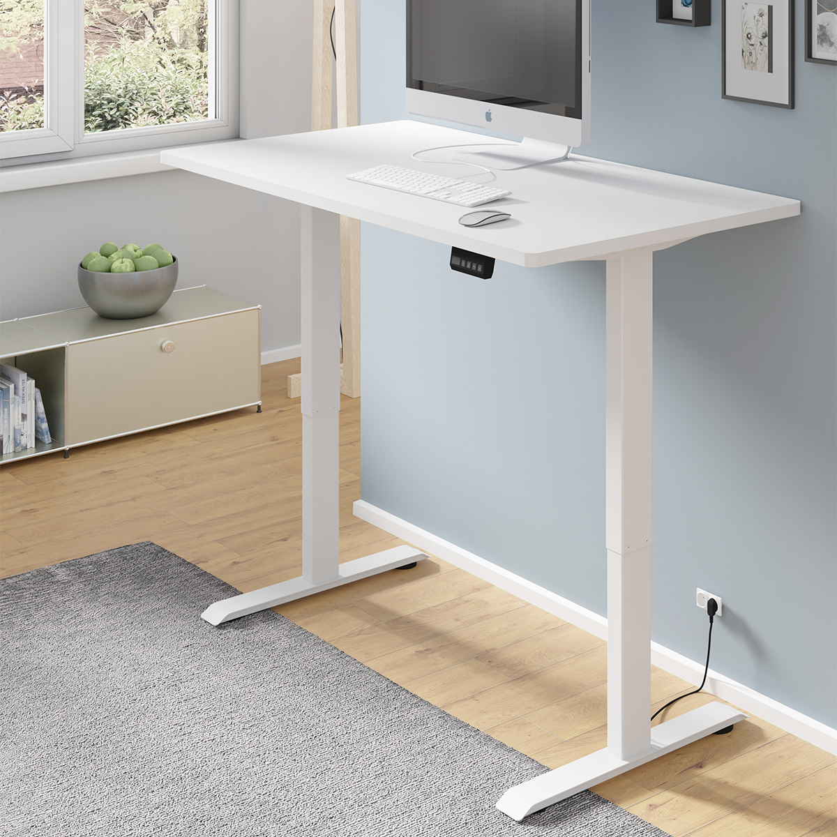 Ergo_blanc_bureau_140cm_ambiance_3