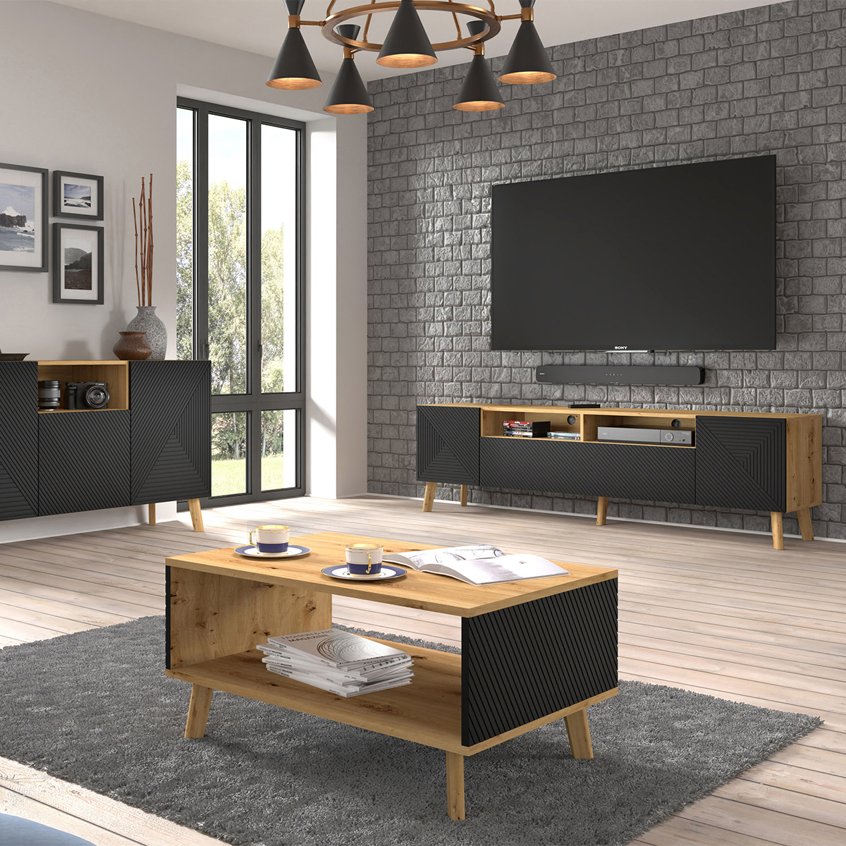 Nexa_bois_noir_table_basse_ambiance_2