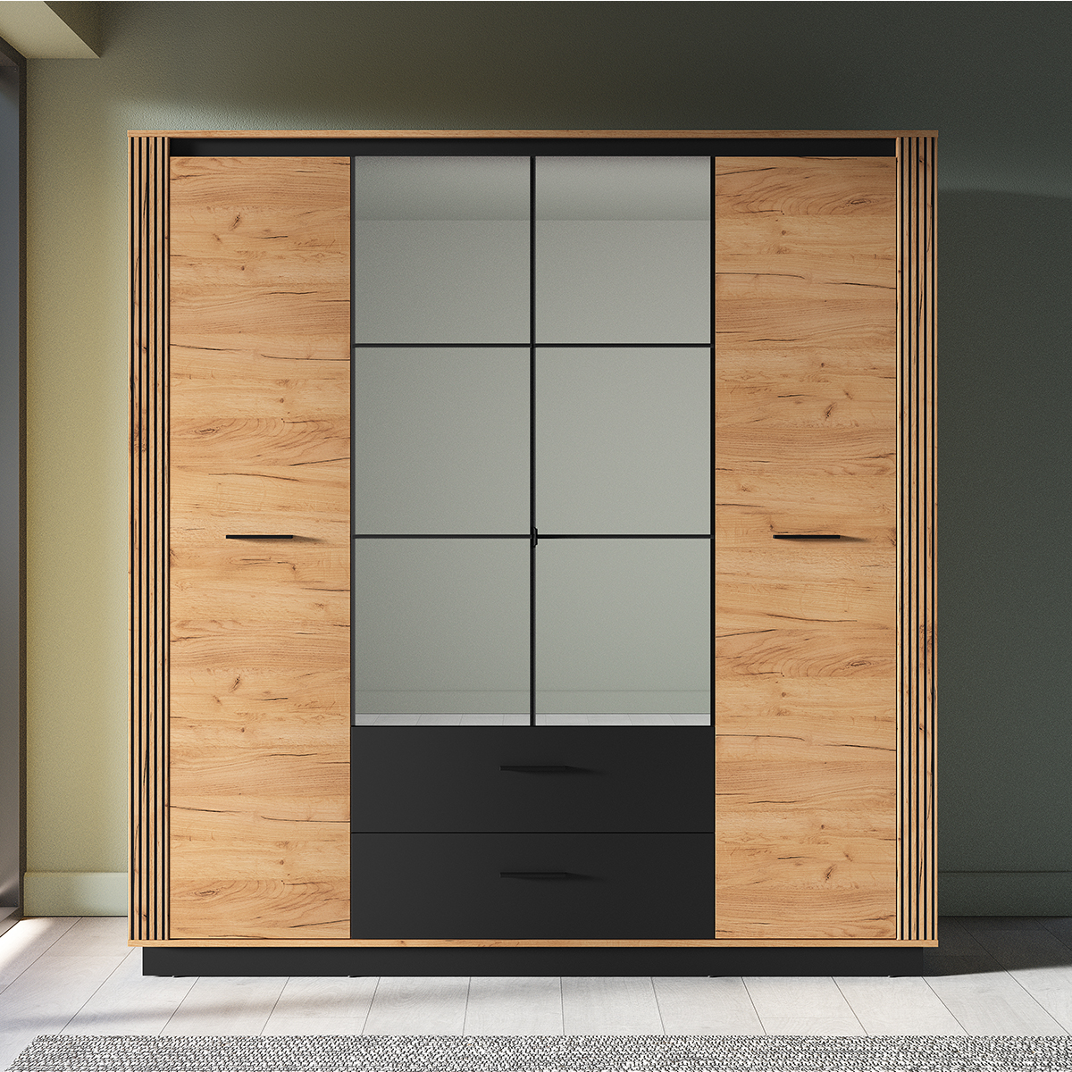 petits-meubles_Solal_bois_noir_armoire_4_portes_03