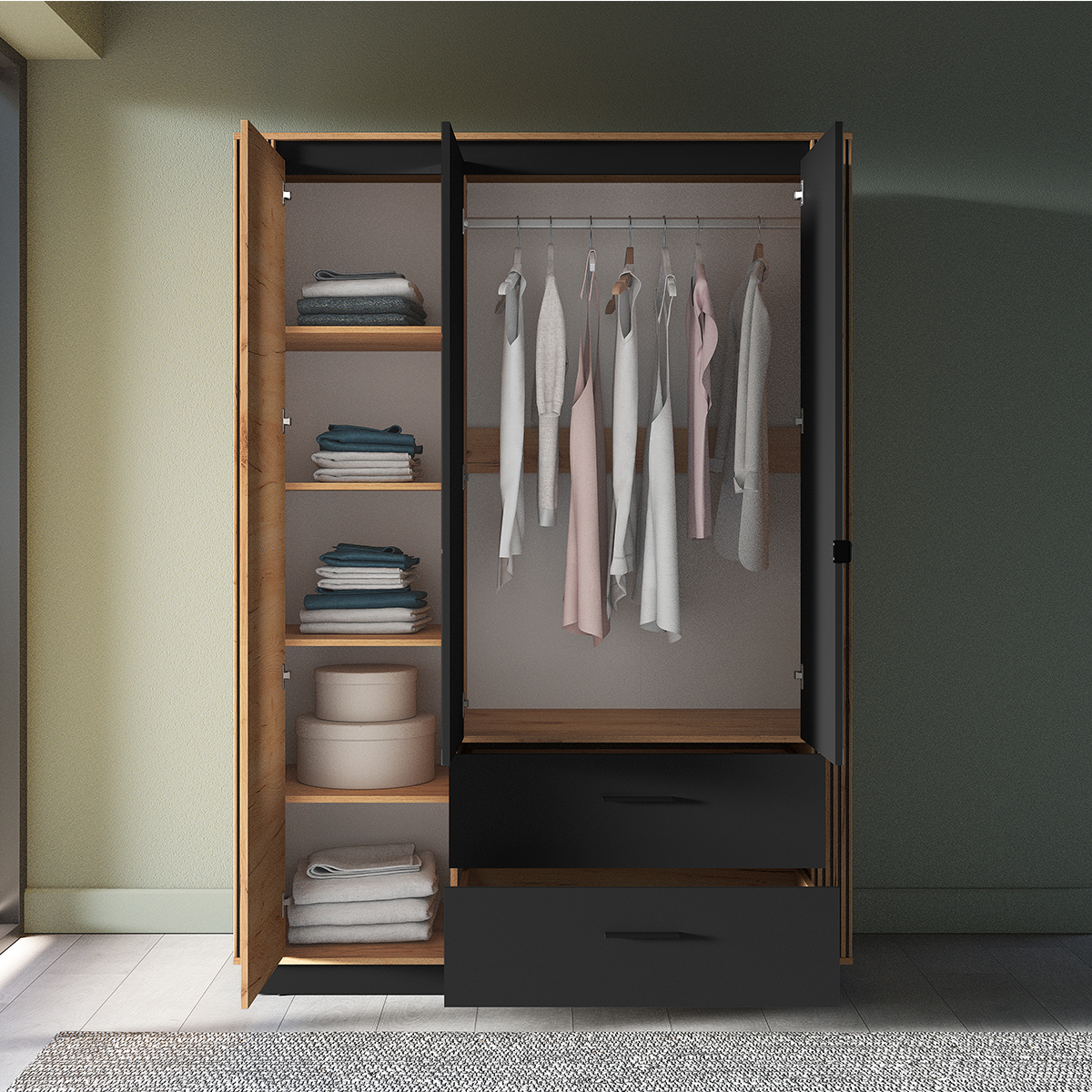 petits-meubles_Solal_bois_noir_armoire_3_portes_04