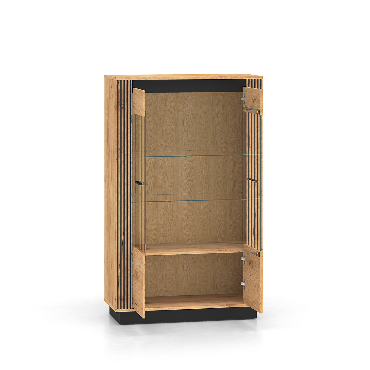petits-meubles_Solal_bois_noir_vaisselier_2_portes_02