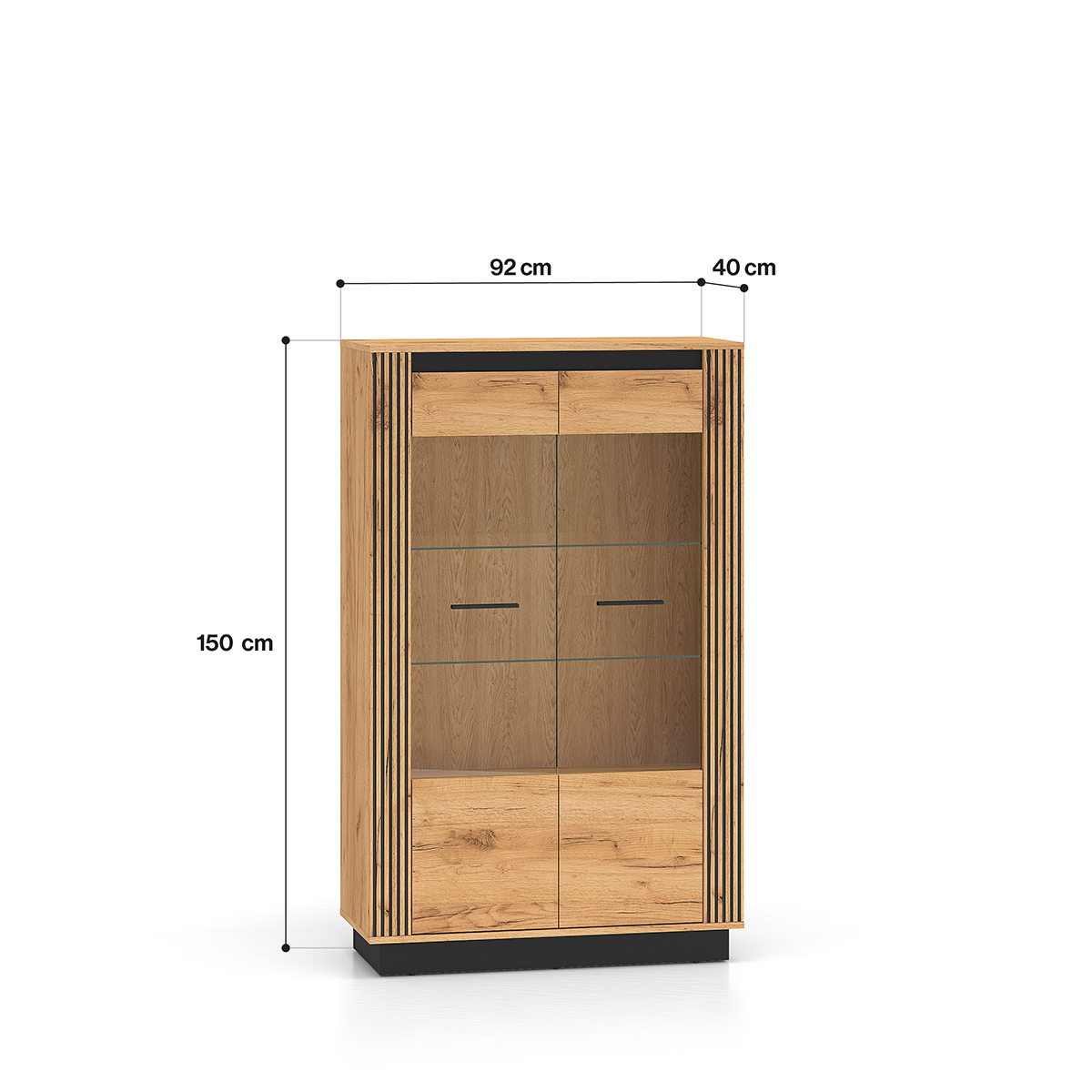 petits-meubles_Solal_bois_noir_vaisselier_2_portes_05