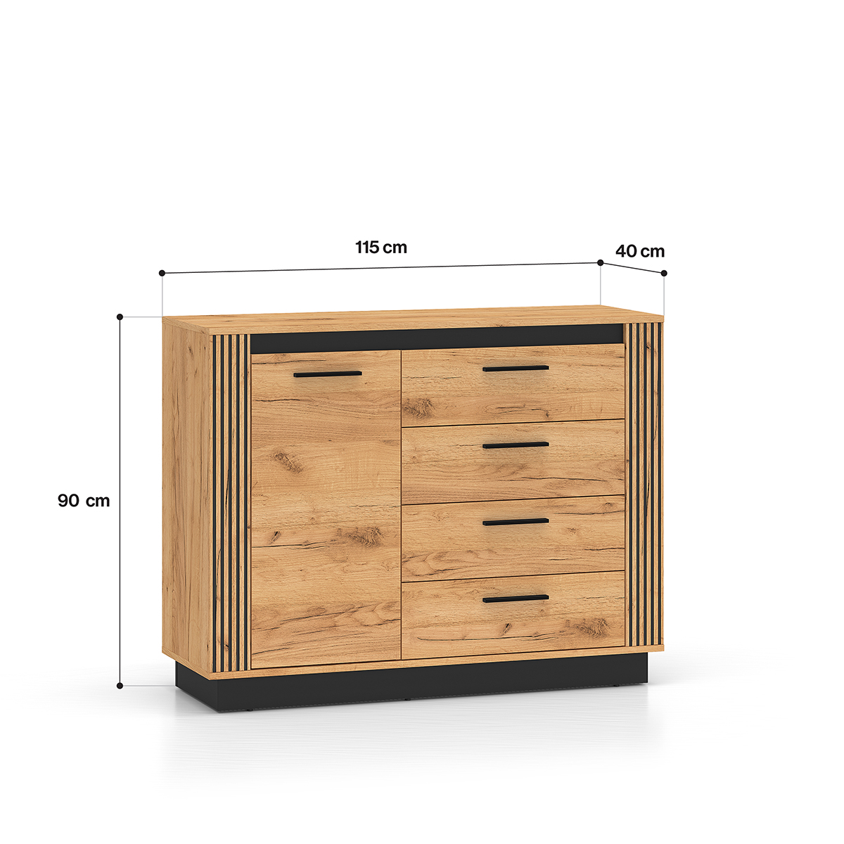 petits-meubles_Solal_bois_noir_buffet_1_porte_3_tiroirs_05