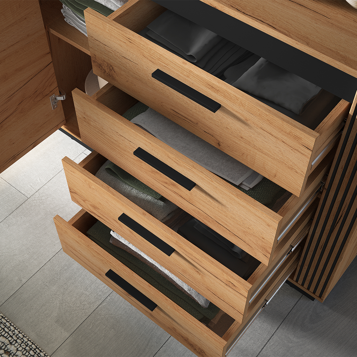petits-meubles_Solal_bois_noir_buffet_1_porte_3_tiroirs_07