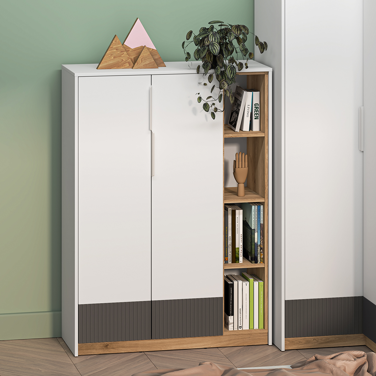 petits-meubles_Ronan_Armoire_basse_2_portes_1_tiroir_03