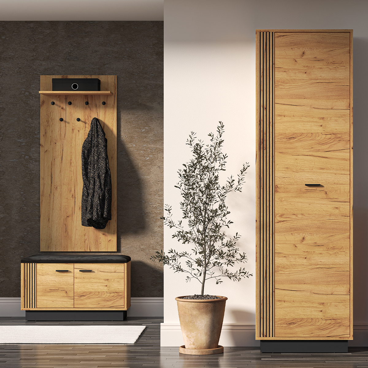 petits-meubles_Meuble_entrée_porte-manteau_étagère_et_banc_à_chaussures_2_portes_Nilo_03