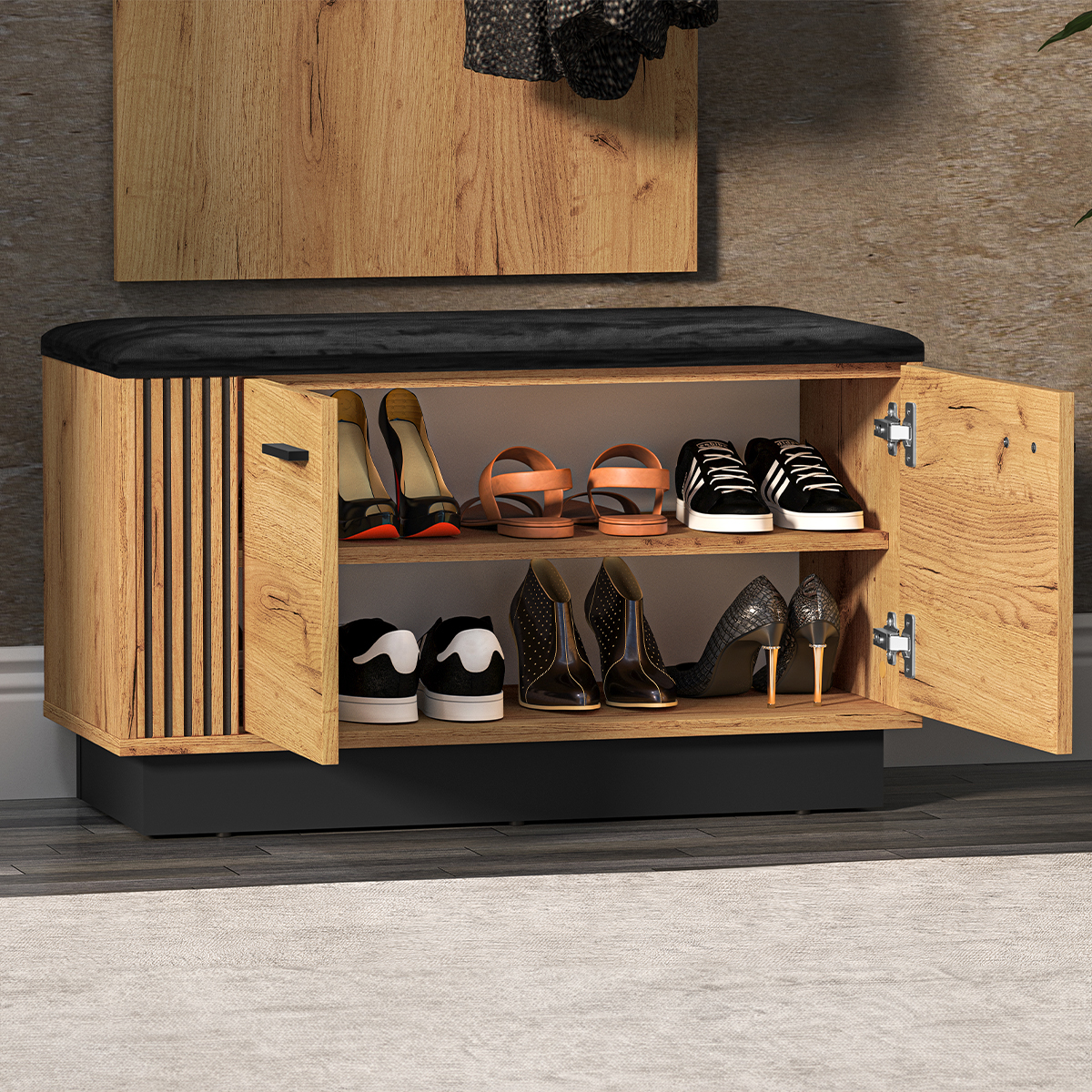 petits-meubles_Meuble_entrée_porte-manteau_et_banc_à_chaussures_2_portes_Nilo_04