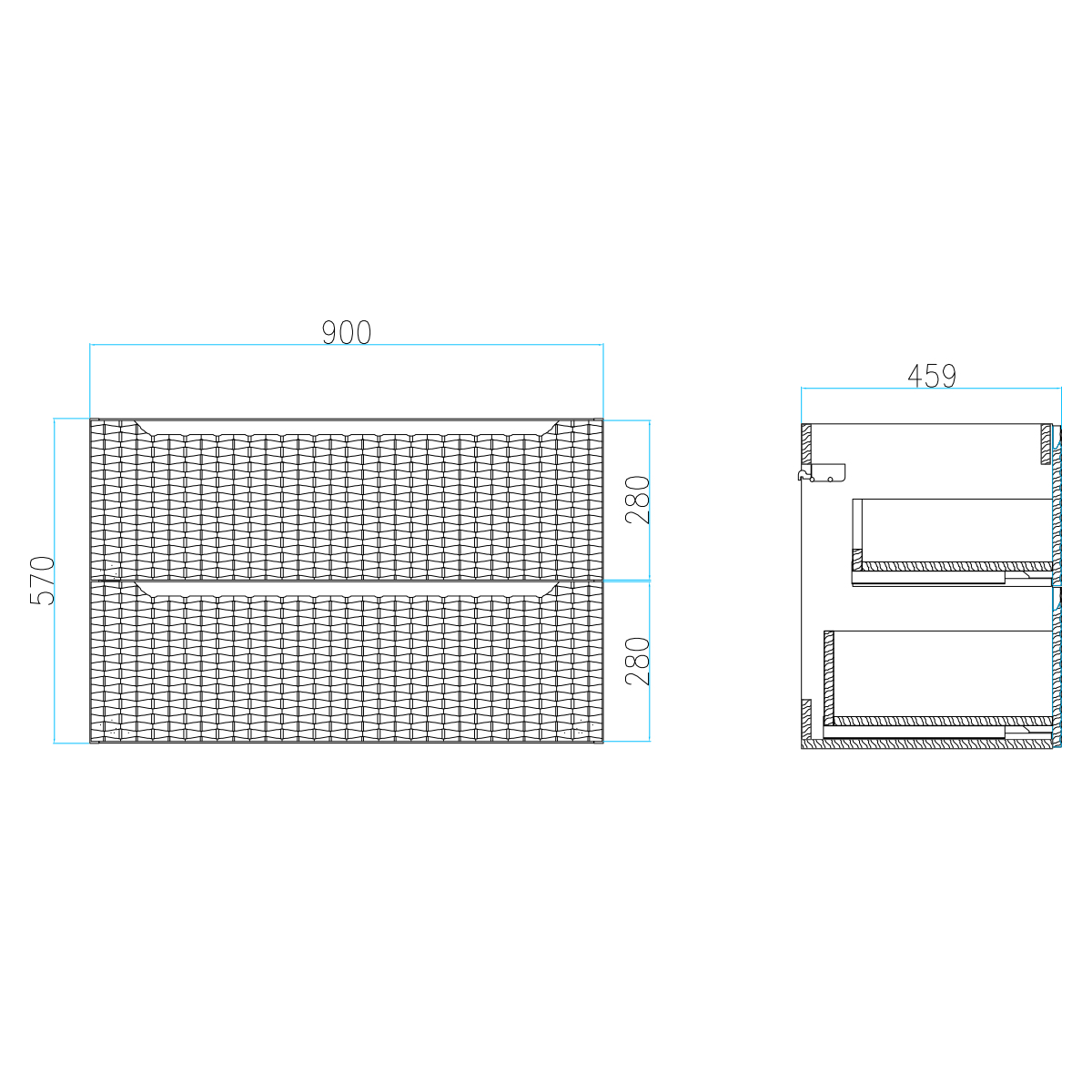 elora_beige_salle_de_bain_dimensionss_90cm