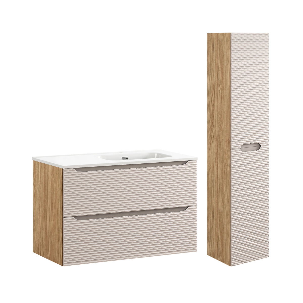 elora_beige_salle_de_bain_pack_90cm_2_tiroirs_meuble_vasque_encastree_droit_GO2_90_R_1