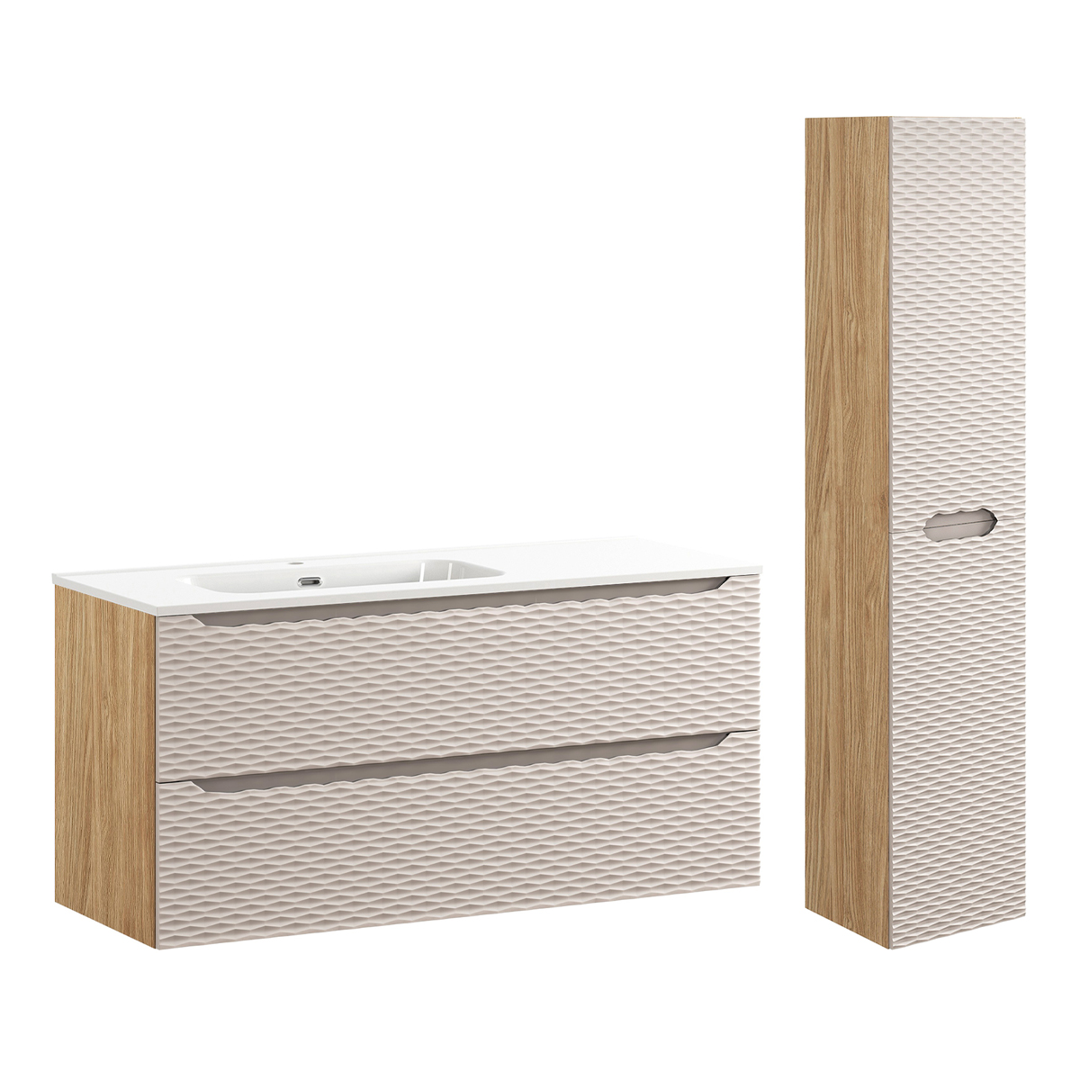 elora_beige_salle_de_bain_pack_120cm_2_tiroirs_meuble_vasque_encastree_gauche_GO2_120_L_1