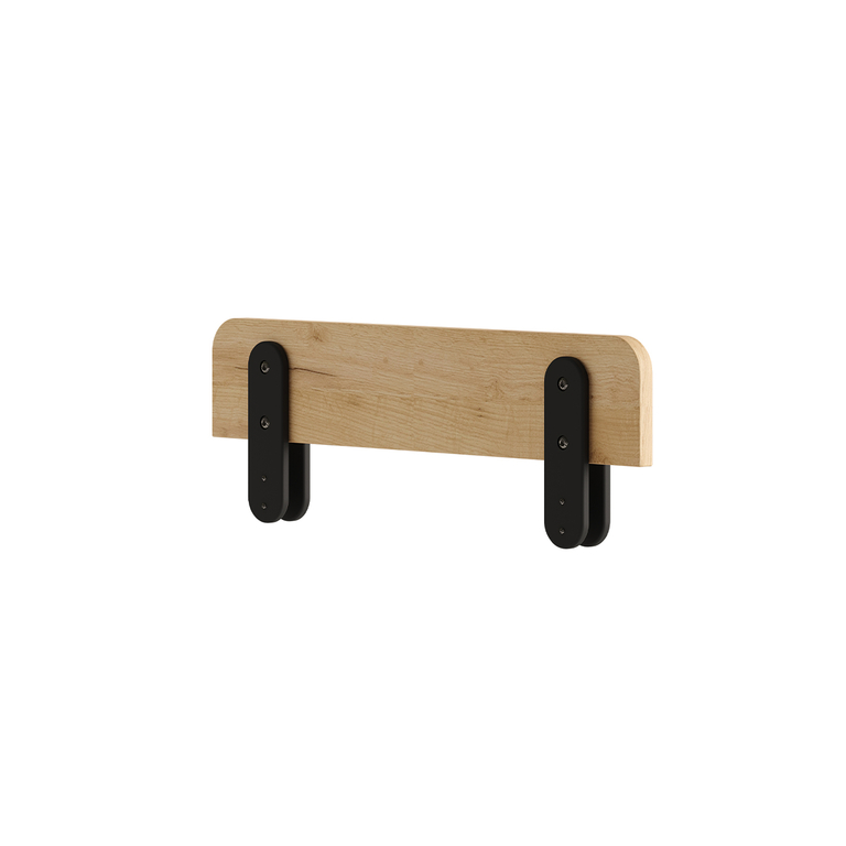 Barrière de lit Pinio Retro Bois