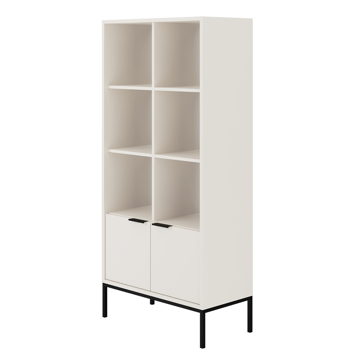 Seattle_blanc_noir_bibliotheque_4