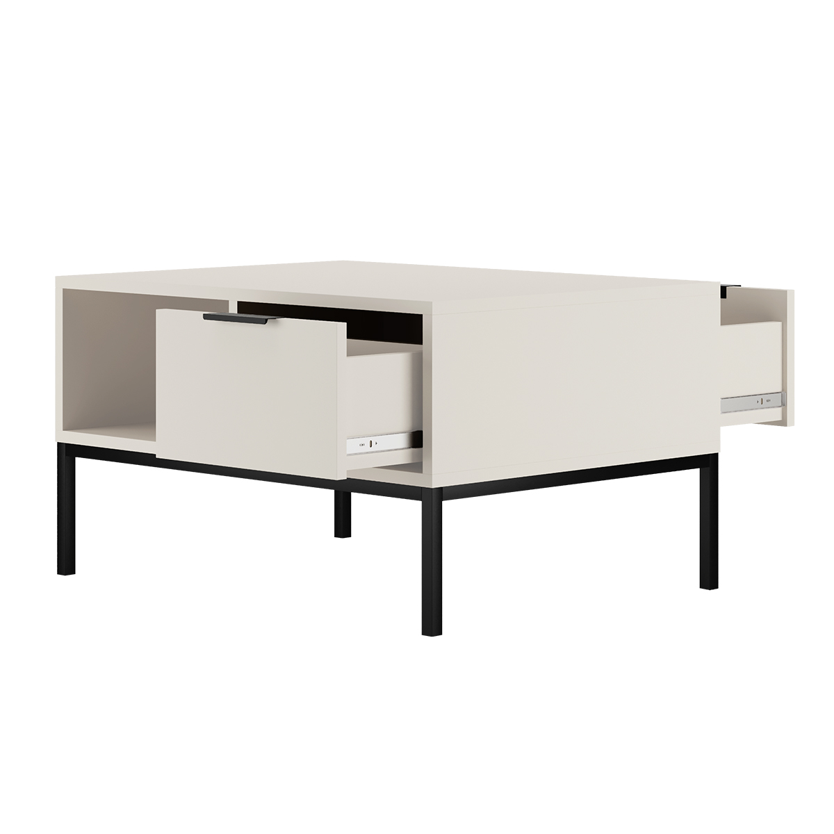 Seattle_blanc_noir_table_basse_80cm_3