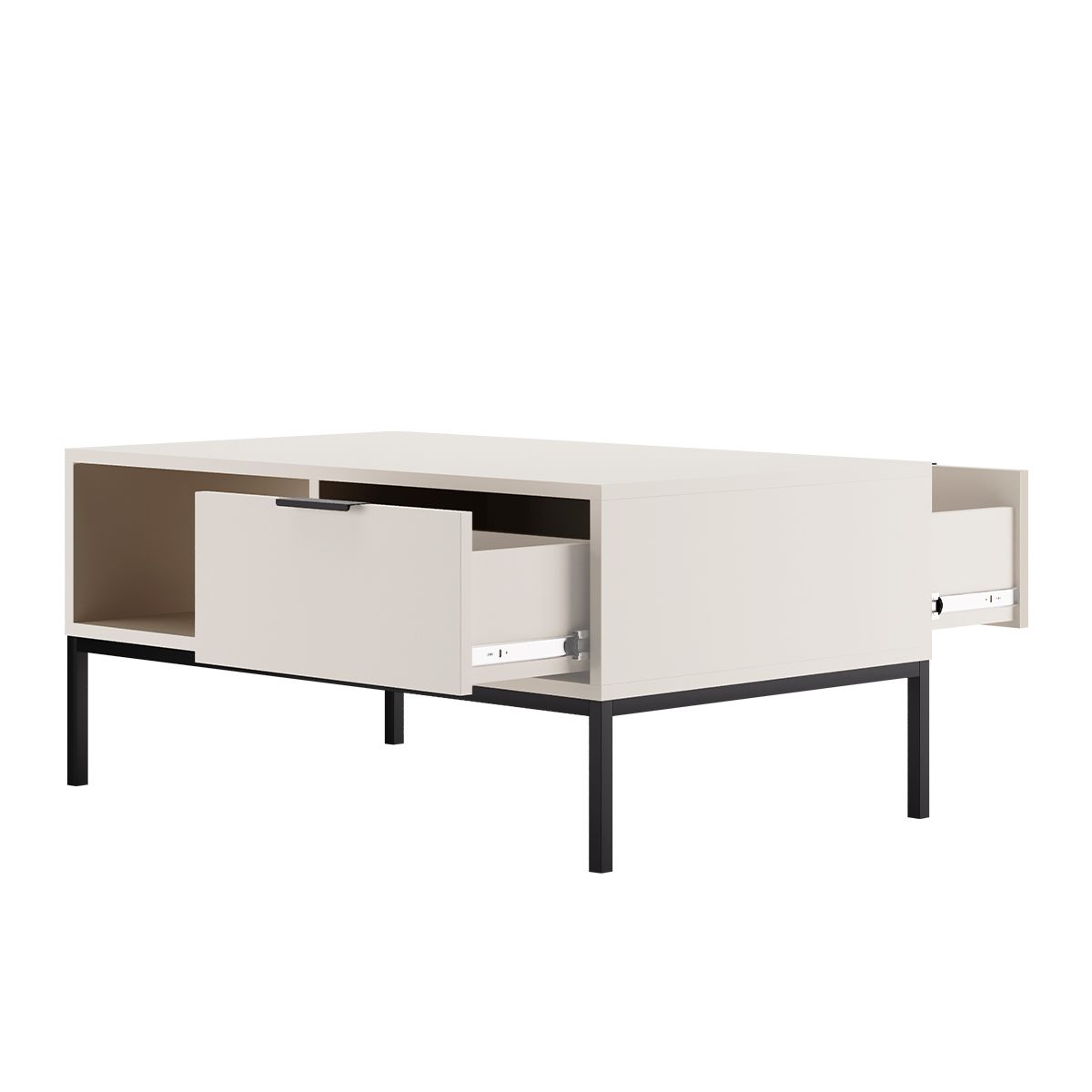 Seattle_blanc_noir_table_basse_100cm_3
