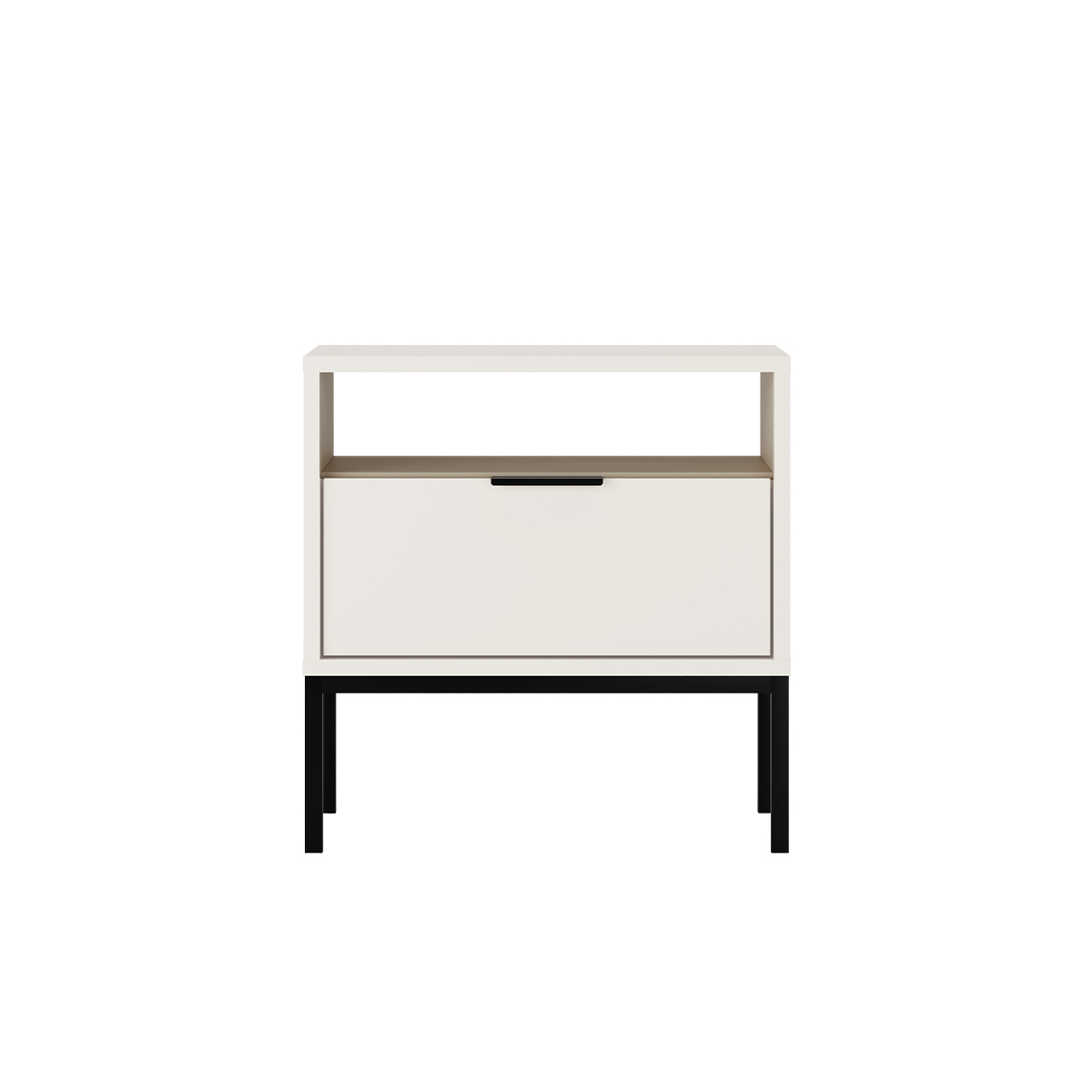 Seattle_blanc_noir_table_chevet_2