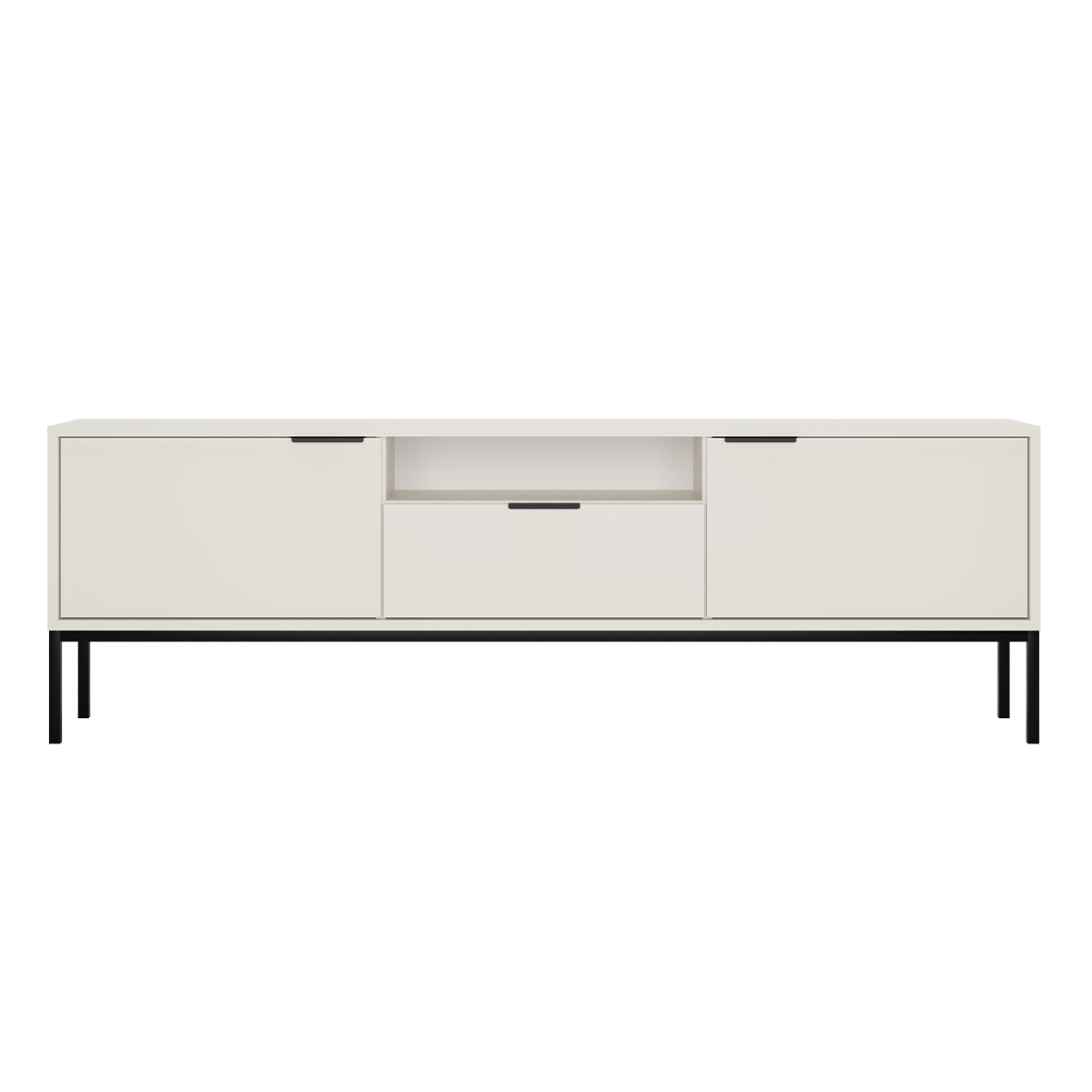 Seattle_blanc_noir_meuble_TV_175cm_2