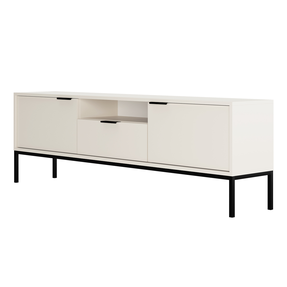 Seattle_blanc_noir_meuble_TV_175cm_4