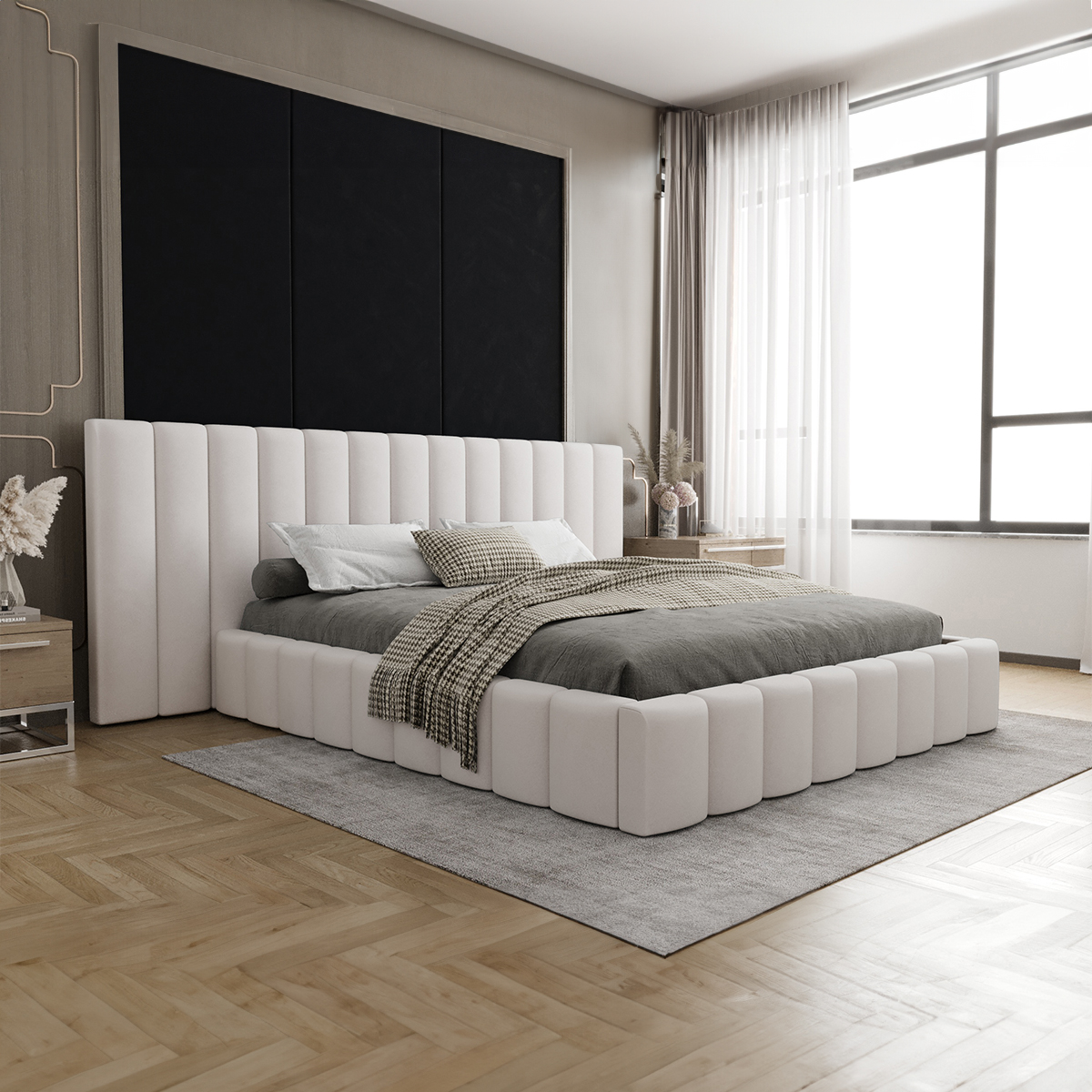 Ada_Lux_royal_velvet_1_lit_coffre_1_ambiance