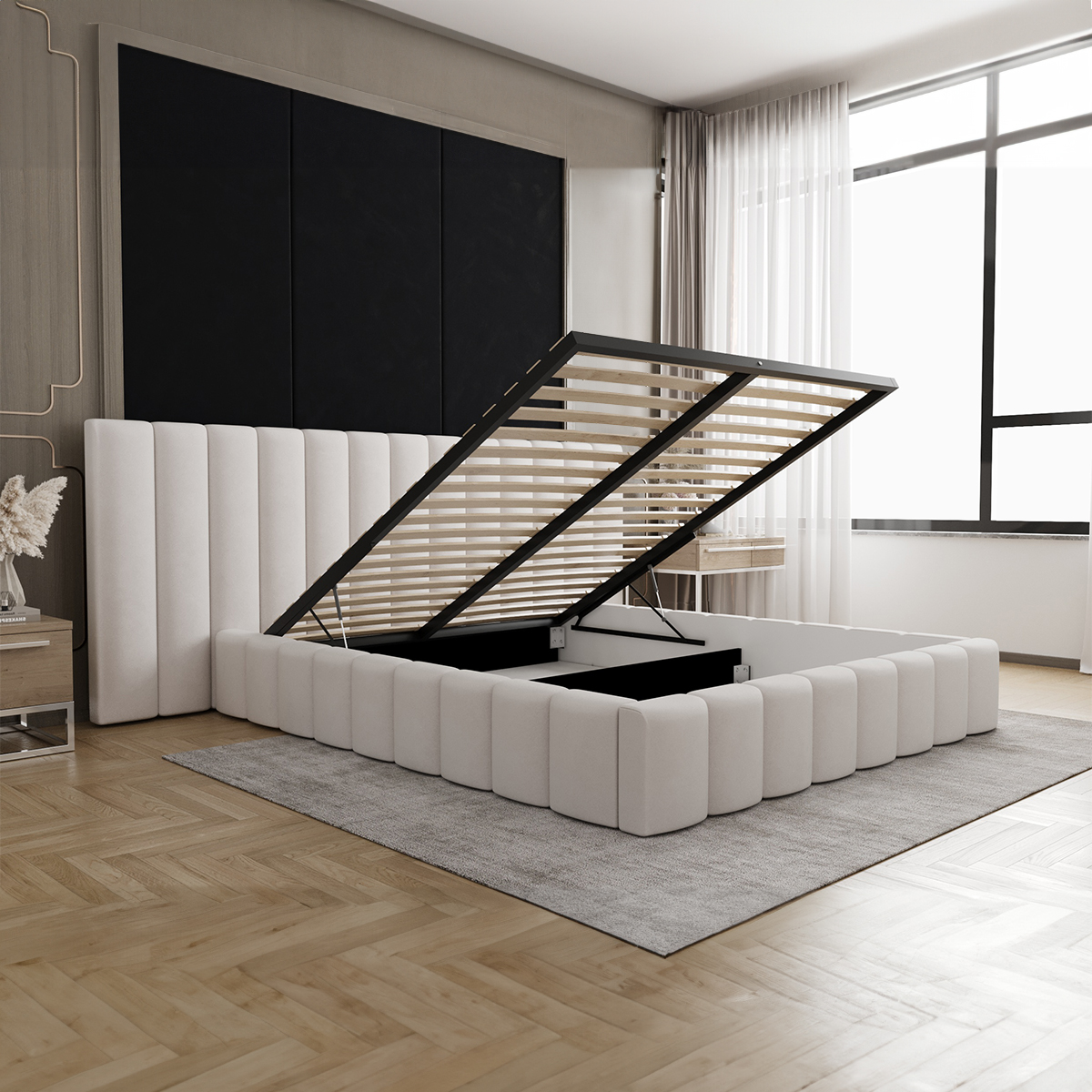 Ada_Lux_royal_velvet_1_lit_coffre_3