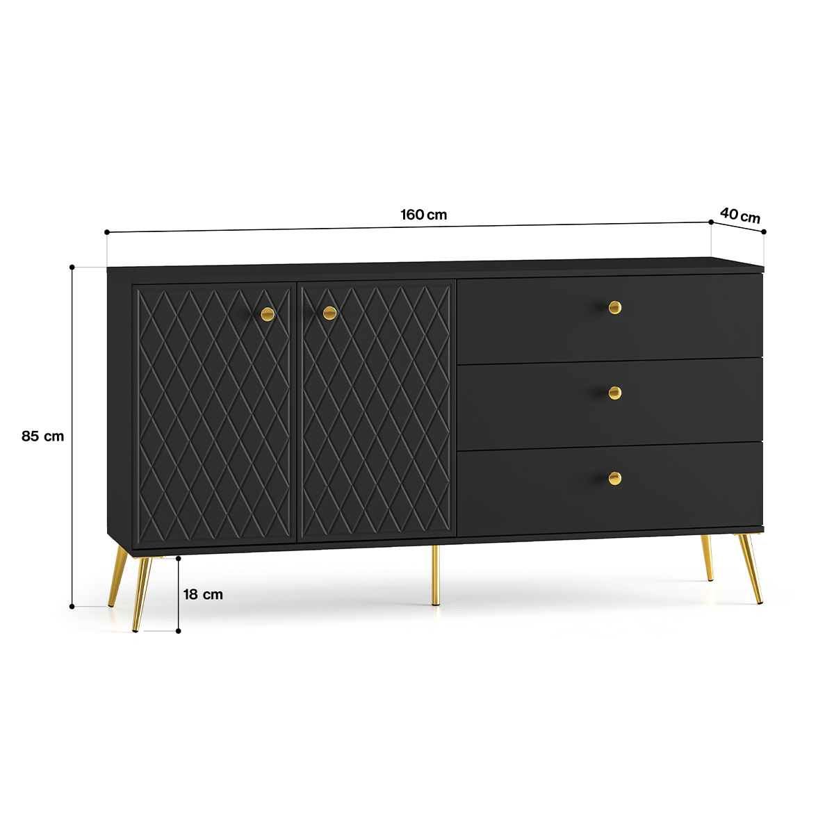 Manoe_noir_buffet_2P3T_dimensions