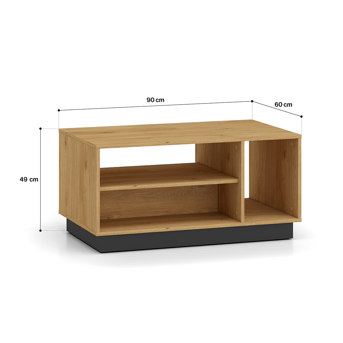 Ysia_bois_noir_table_basse_dimensions