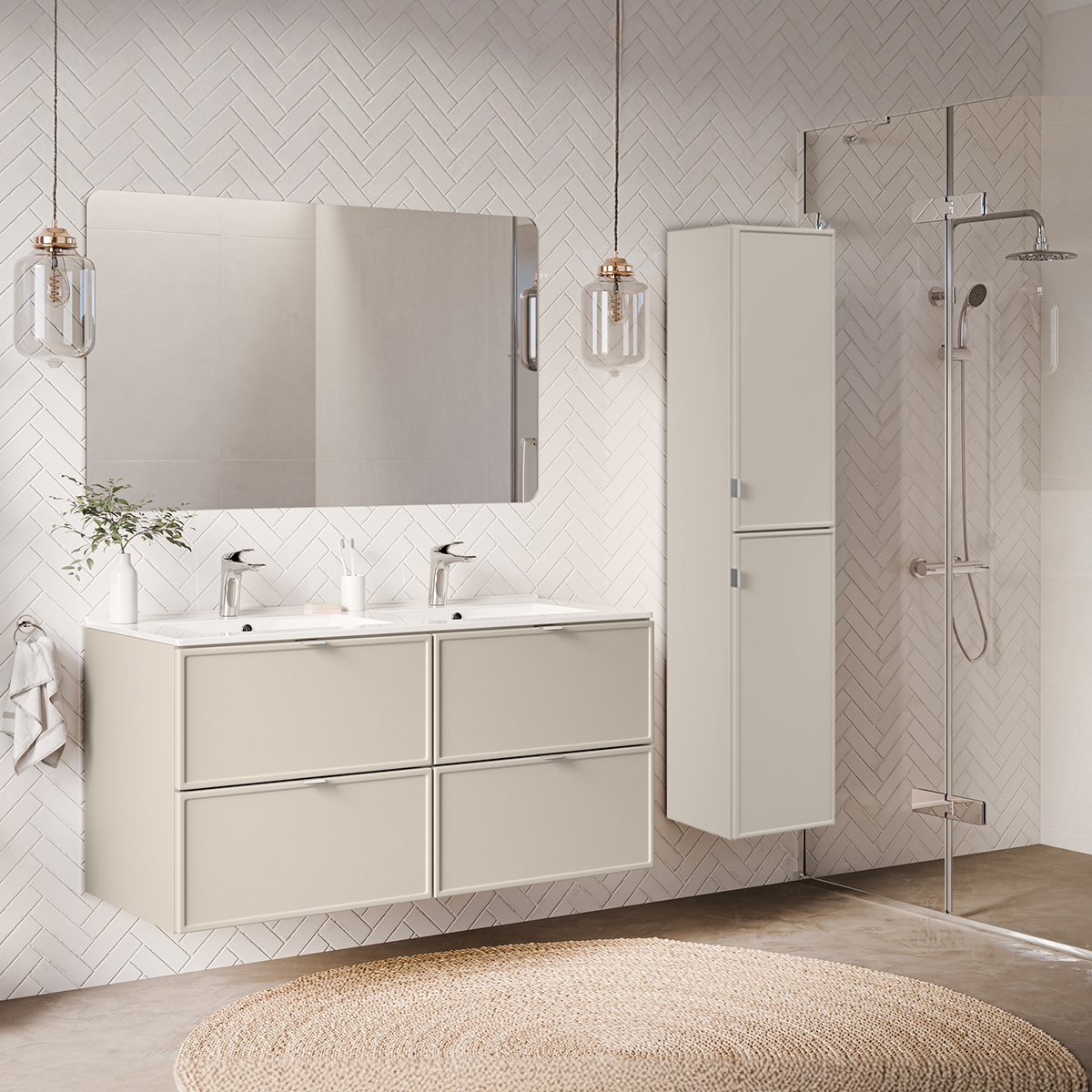Alba_beige_salle_de_bain_120cm_meuble_double-vasque_encastree_LAVA120_4