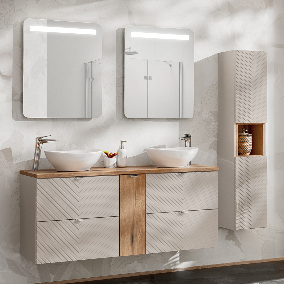 Manoa_cachemire_bois_salle_de_bain_140cm_5_tiroirs_meuble_sous_vasque_plan_4