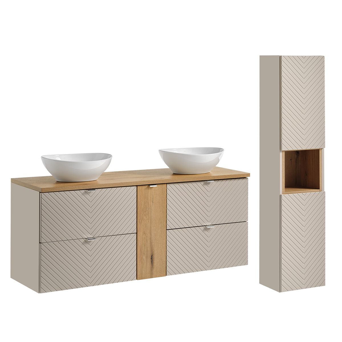 Manoa_cachemire_bois_salle_de_bain_pack_140cm_double_vasque_posee_5_tiroirs__1