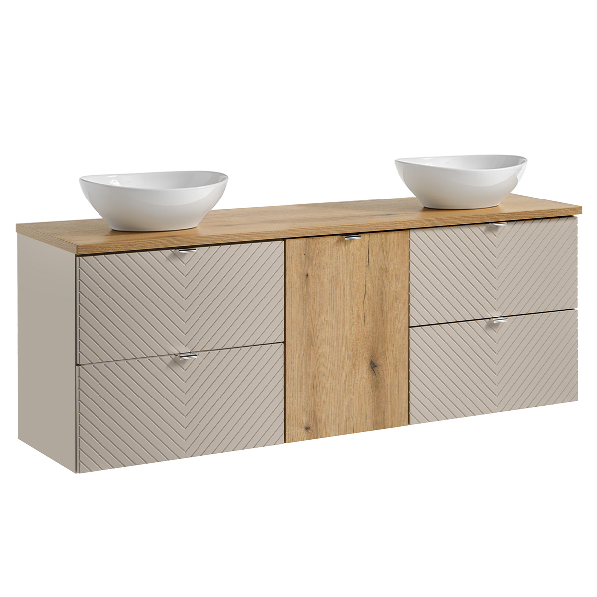 Manoa_cachemire_bois_salle_de_bain_160cm_4_tiroirs_1_panier_linge_meuble_double_vasque_1