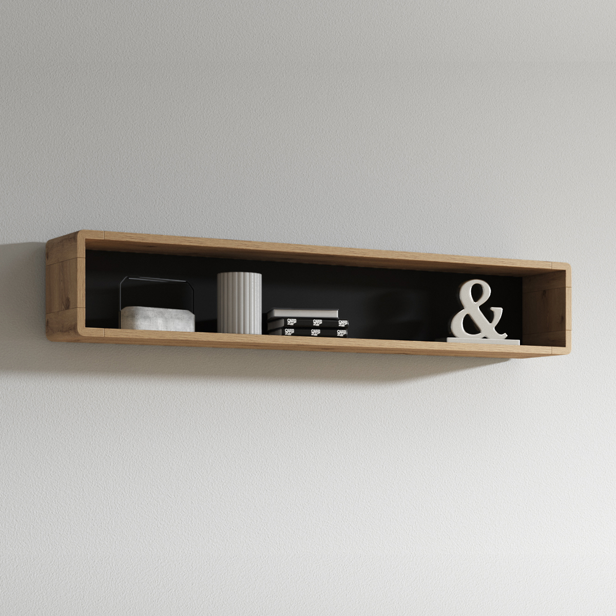 Raven_bois_noir_etagere_murale_3