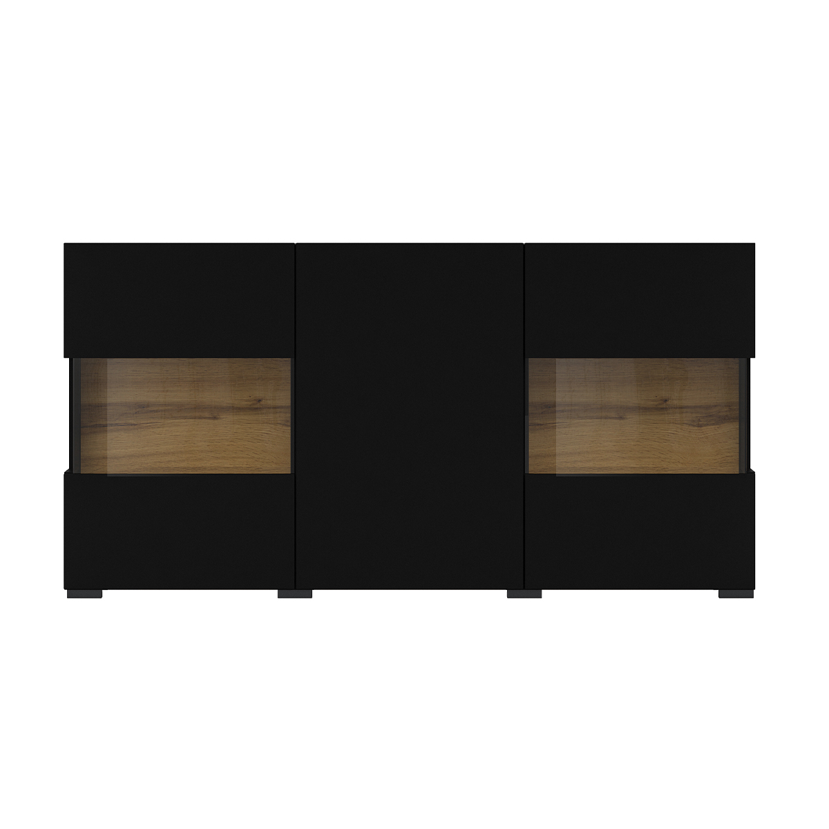 Glora_noir_buffet_3portes_2