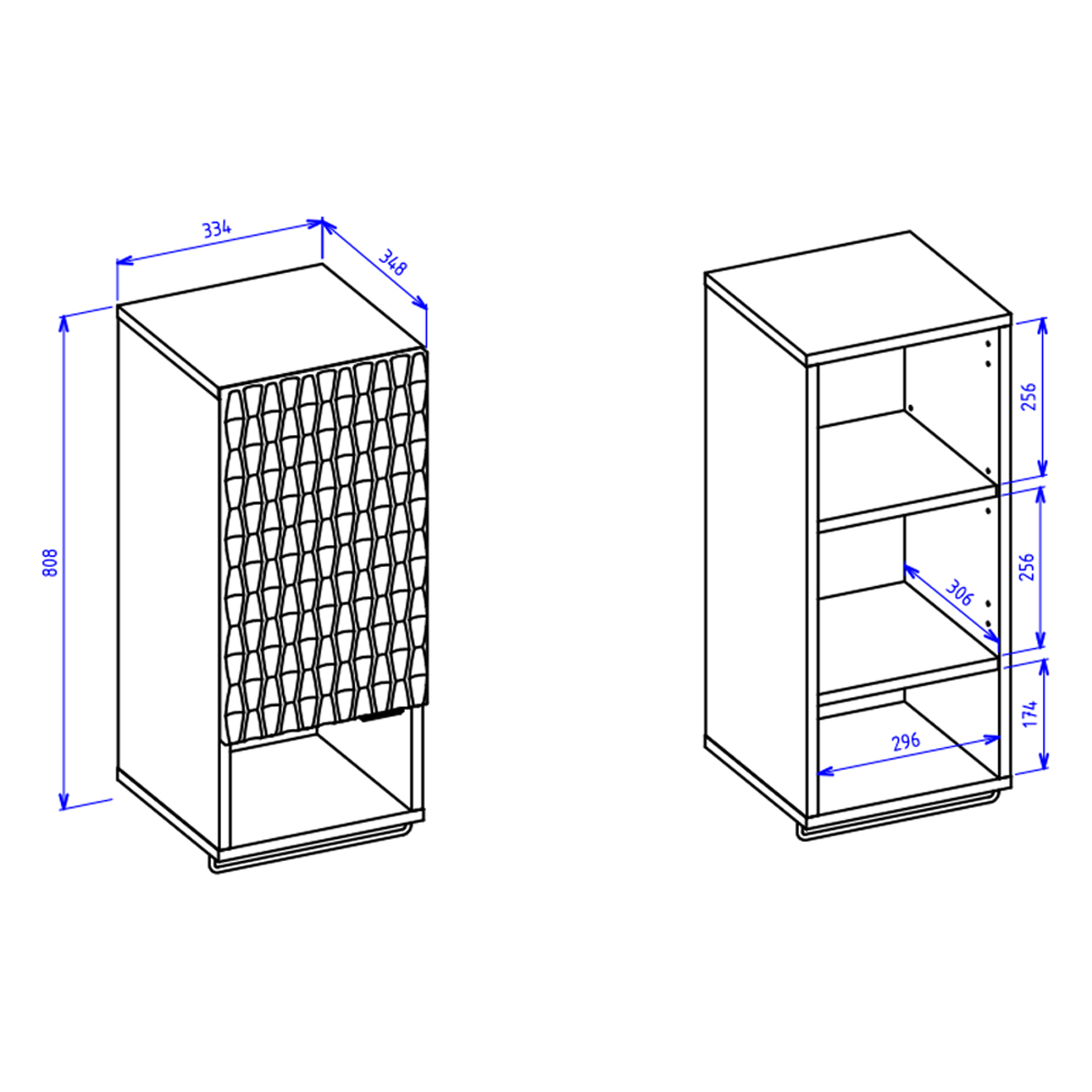 Nevia_bois_noir_armoire_dimensions