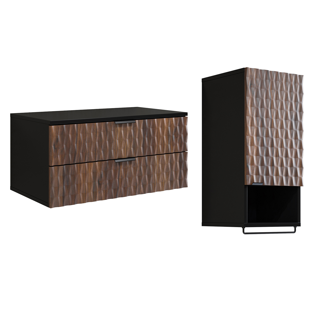 Nevia_bois_noir_ensemble_meuble_80cm_armoire_2