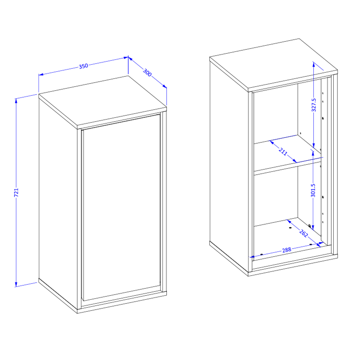 Sophéa_armoire_dimensions