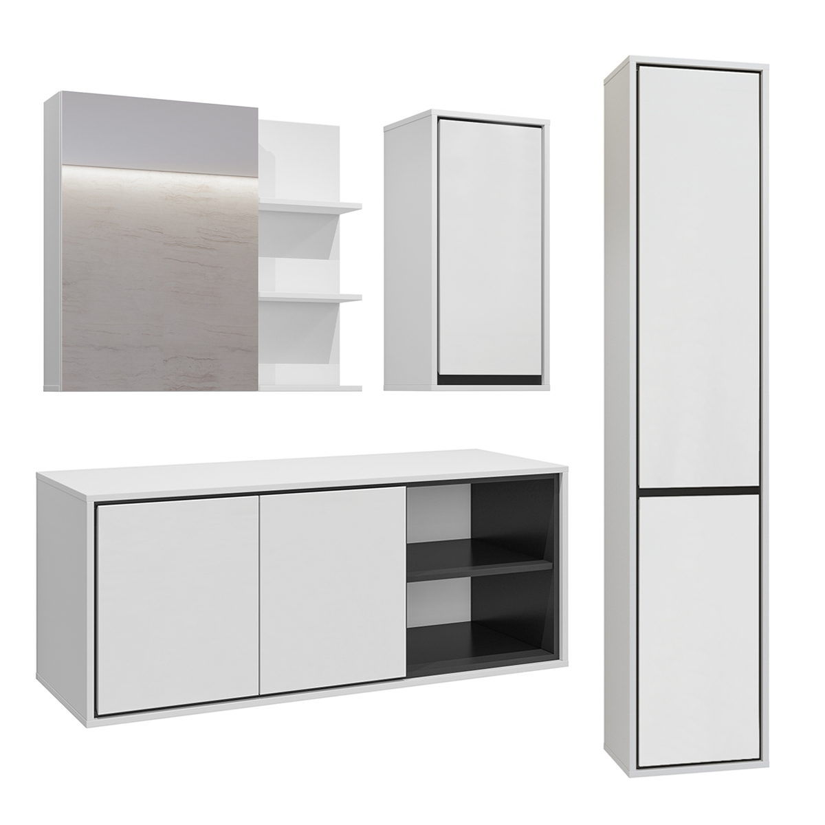 Sophéa_blanc_ensemble_meuble_120cm_colonne_armoires_2