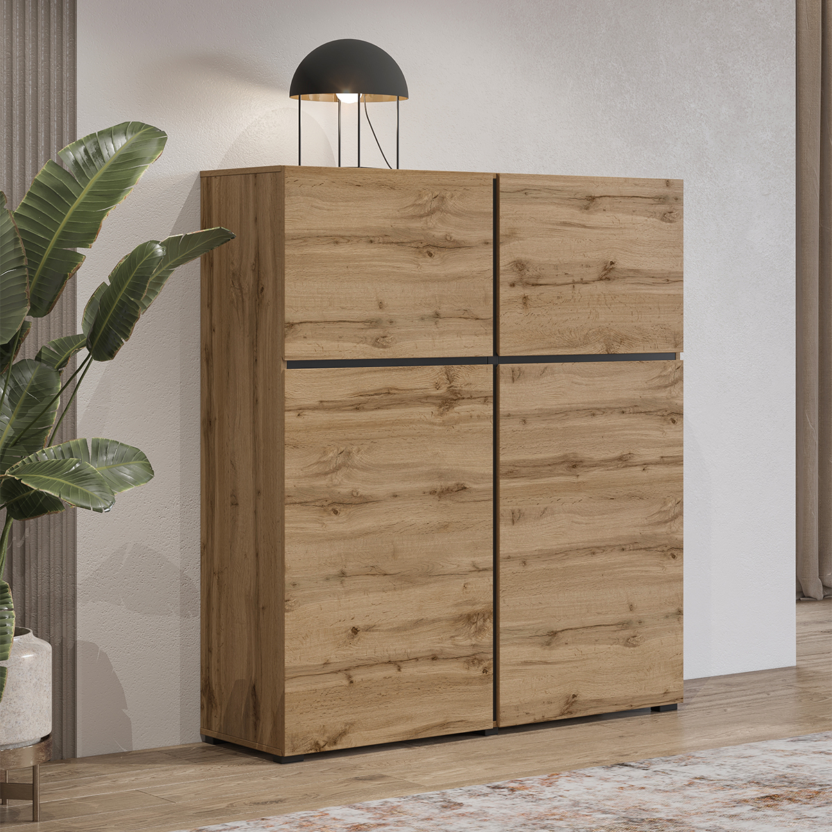 Lilia_bois_buffet_4portes_4