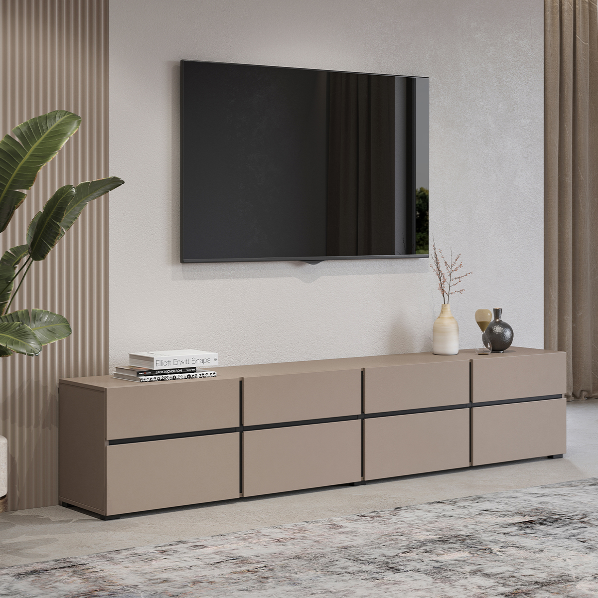 Lilia_taupe_meuble_TV_225cm_4