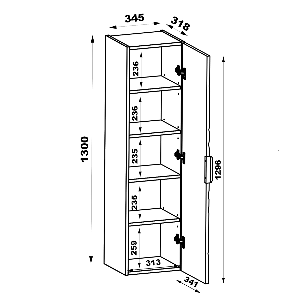 petits-meubles_aurora_salle-de-bain_colonne_murale_dimensions