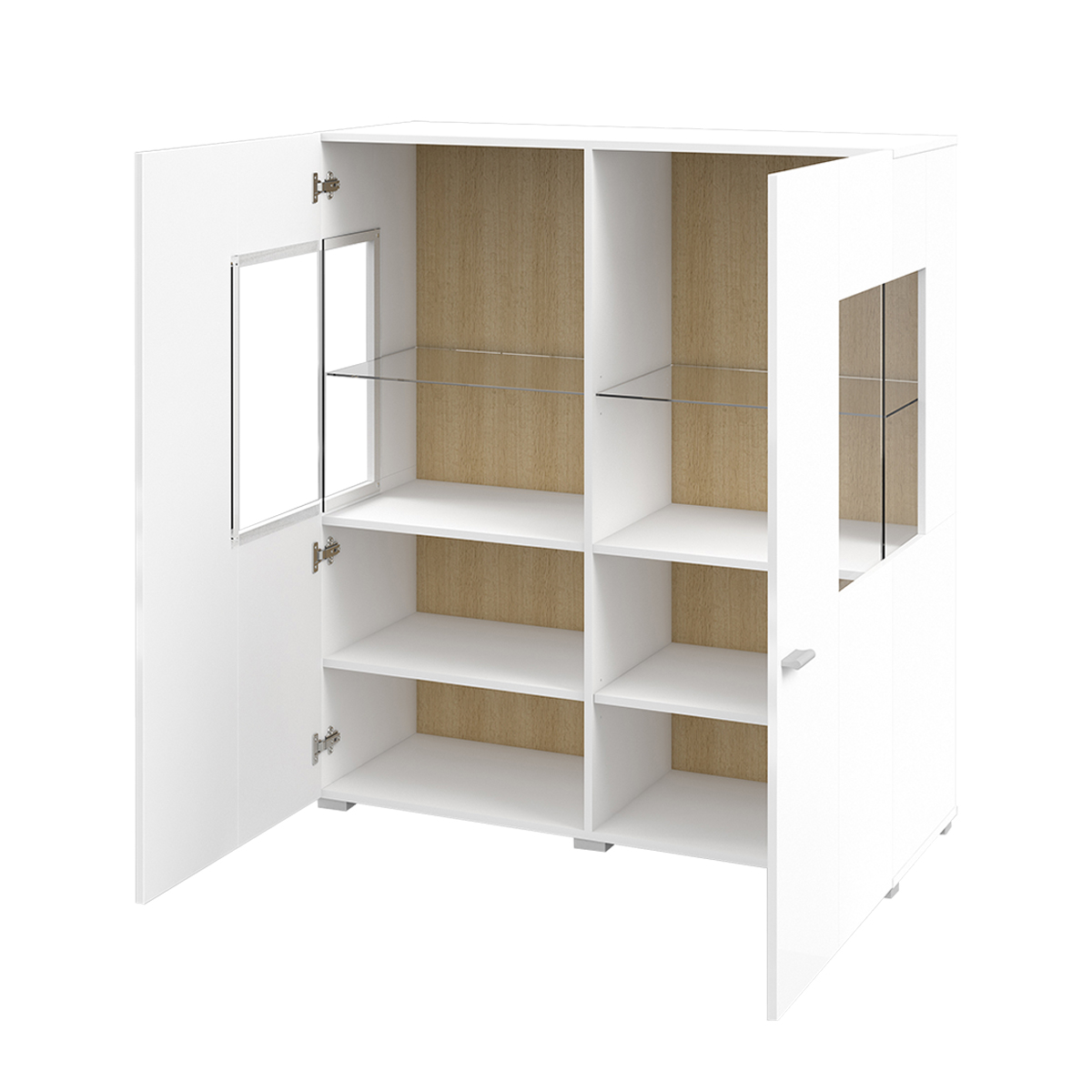 Akram_blanc_bois_vaisselier_2portes_2