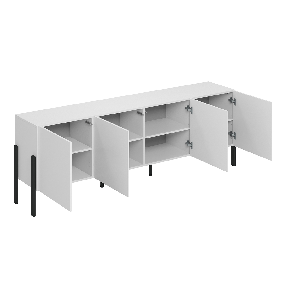 Berenice_blanc_meuble_TV_4portes_2