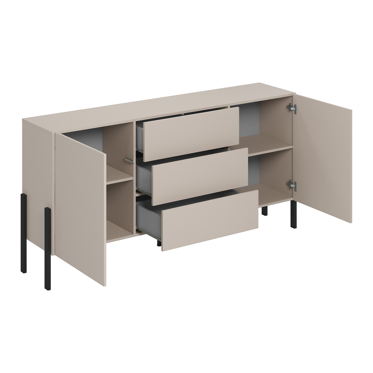 Berenice_cachemire_buffet_long_2portes_3tiroirs_2