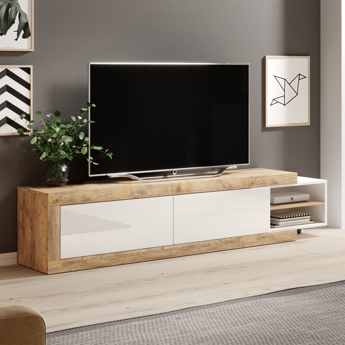 Azior_meuble_TV_2portes_4