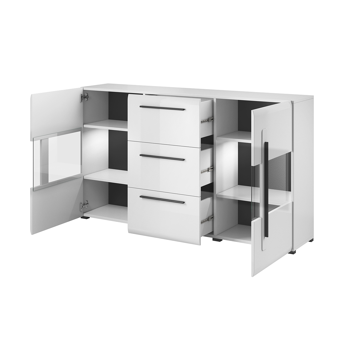 Louis_blanc_buffet_2portes_vitrees_2